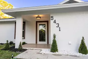 5431 23rd Ave SW, Naples, FL 34116 - Photo 1