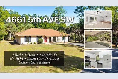 4661 5th Ave SW, Naples, FL 34119 - Photo 1