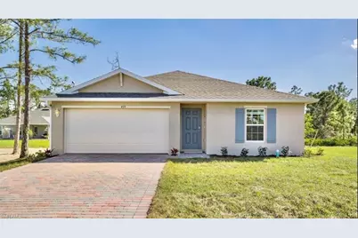 5101 N Peachtree Cir, Labelle, FL 33935 - Photo 1