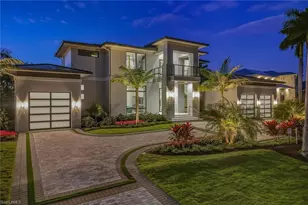 405 Putter Point Dr, Naples, FL 34103 - Photo 1