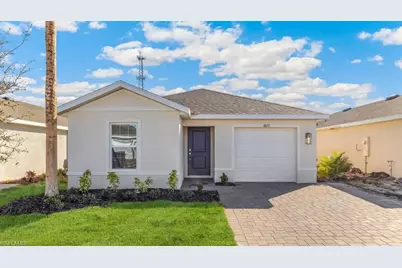 8059 Cedar Key Way, Lehigh Acres, FL 33971 - Photo 1