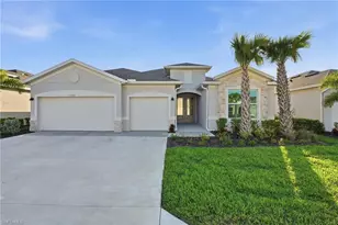 9311 Aqua Overlook Ct, Lehigh Acres, FL 33936 - Photo 1
