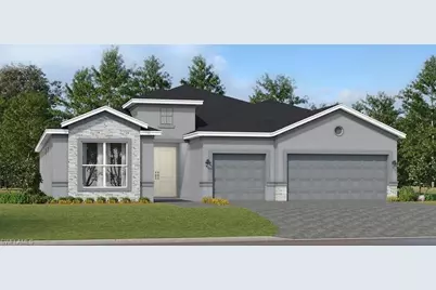 4153 NW 40th Ave, Cape Coral, FL 33993 - Photo 1