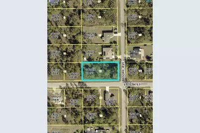 1001 Moore Ave, Lehigh Acres, FL 33972 - Photo 1