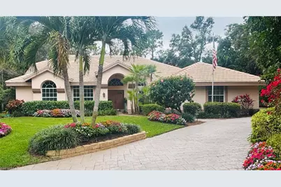 3821 Woodlake Dr, Bonita Springs, FL 34134 - Photo 1