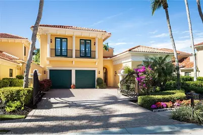 2741 Medallist Ln, Naples, FL 34109 - Photo 1