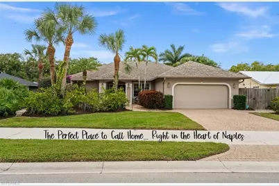 2440 River Reach Dr, Naples, FL 34104 - Photo 1