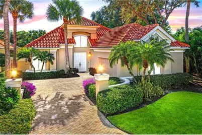 3471 Riviera Lakes Ct, Bonita Springs, FL 34134 - Photo 1
