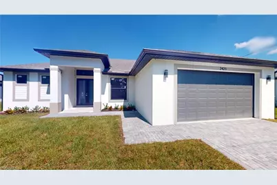 2421 NW 24th St, Cape Coral, FL 33993 - Photo 1