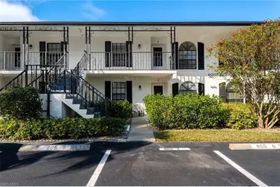 805 Augusta Blvd #805-6, Naples, FL 34113 - Photo 1