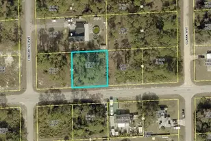 1404 W 17th St, Lehigh Acres, FL 33972 - Photo 1