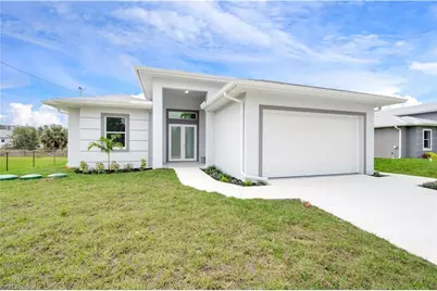 652 Kraft St, Lehigh Acres, FL 33974 - Photo 1