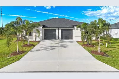 843 Duplex St E, Lehigh Acres, FL 33974 - Photo 1