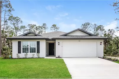 3317 63rd St W, Lehigh Acres, FL 33971 - Photo 1