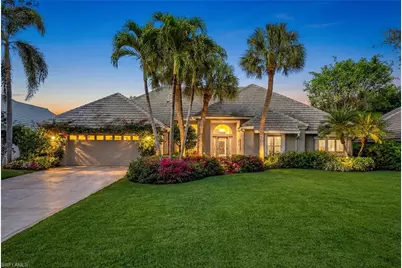 717 Pine Creek Ln, Naples, FL 34108 - Photo 1