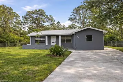 852 Ashland St E, Lehigh Acres, FL 33974 - Photo 1