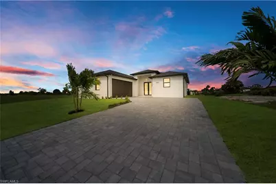 3821 NW 38th Ave, Cape Coral, FL 33993 - Photo 1