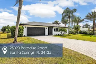 25093 Paradise Rd, Bonita Springs, FL 34135 - Photo 1