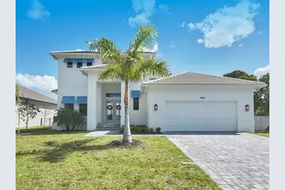 1448 10th St N, Naples, FL 34102 - Photo 1