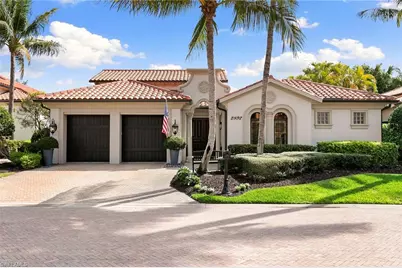 2892 Tiburon Blvd E, Naples, FL 34109 - Photo 1