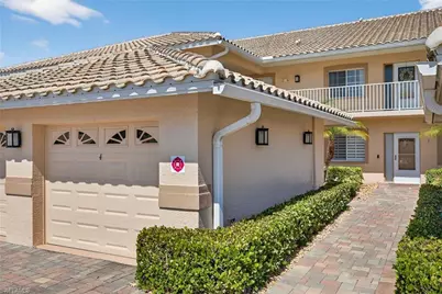 9009 Michael Cir #4, Naples, FL 34113 - Photo 1