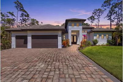 24411 Amarillo St, Bonita Springs, FL 34135 - Photo 1