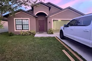 742 Center Lake St, Lehigh Acres, FL 33974 - Photo 1