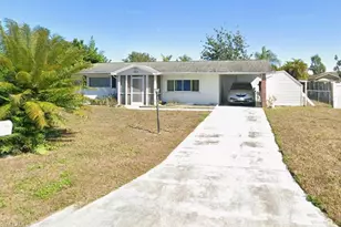110 Stafford Pl, Lehigh Acres, FL 33936 - Photo 1