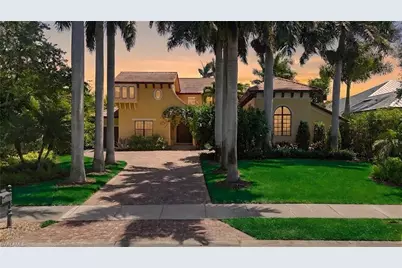 3310 Crayton Rd, Naples, FL 34103 - Photo 1