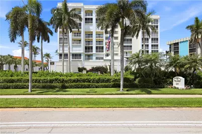 3377 Gulf Shore Blvd N #6B, Naples, FL 34103 - Photo 1