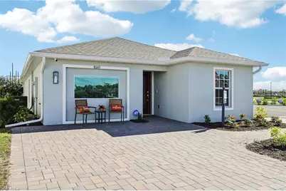8029 Cedar Key Way, Lehigh Acres, FL 33905 - Photo 1