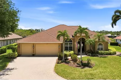 10815 Phoenix Way, Naples, FL 34119 - Photo 1