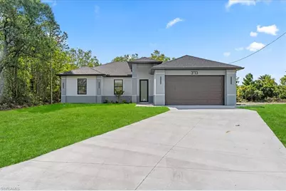 373 Selkirk Ave, Lehigh Acres, FL 33974 - Photo 1