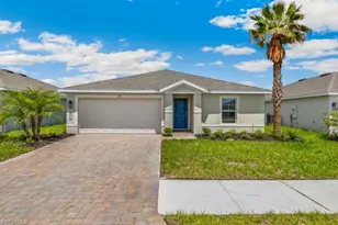 387 Radiant Sun Ln, Lehigh Acres, FL 33936 - Photo 1