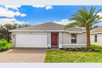 383 Radiant Sun Ln, Lehigh Acres, FL 33936 - Photo 1