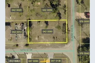 1201 Elaine Ave N, Lehigh Acres, FL 33971 - Photo 1