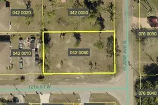 1201 Elaine Ave N, Lehigh Acres, FL 33971 - Photo 1