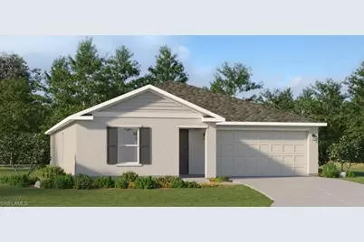 4024 23rd St SW, Lehigh Acres, FL 33976 - Photo 1