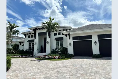 600 Fountainhead Way, Naples, FL 34103 - Photo 1
