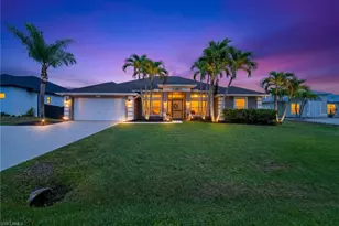 3917 Agualinda Blvd, Cape Coral, FL 33914 - Photo 1