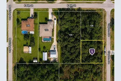 521 Clayton Ave, Lehigh Acres, FL 33972 - Photo 1