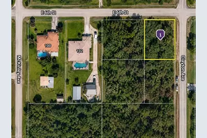 106 E 6th St, Lehigh Acres, FL 33972 - Photo 1