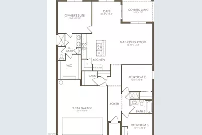 16909 Harlequin Ct, Punta Gorda, FL 33982 - Photo 1