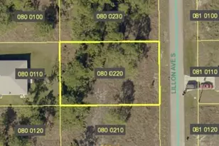 508 Lillon Ave S, Lehigh Acres, FL 33974 - Photo 1