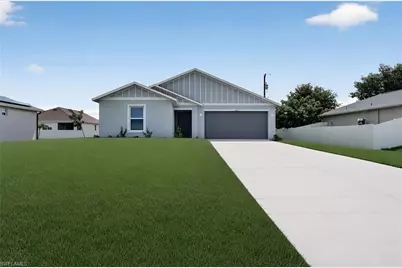 1407 NW 10th Ave, Cape Coral, FL 33993 - Photo 1