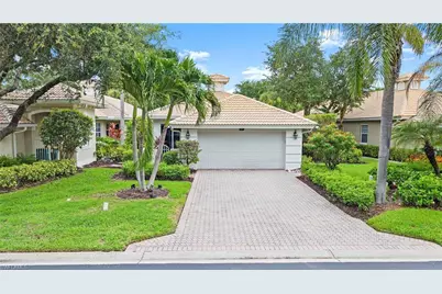 3817 Cotton Green Path Dr, Naples, FL 34114 - Photo 1