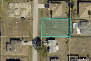 1121 NW 6th Ave, Cape Coral, FL 33993 - Photo 1