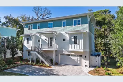110 Shell Midden Lane, Hilton Head Island, SC 29928 - Photo 1