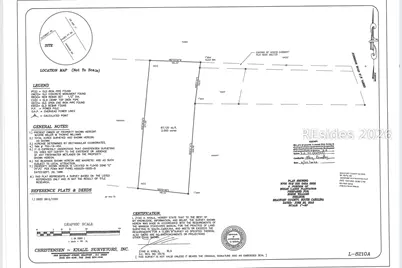 Tbd Johnson Road, Seabrook, SC 29940 - Photo 1