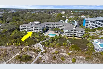 4 N Forest Beach Drive #114, Hilton Head Island, SC 29928 - Photo 3